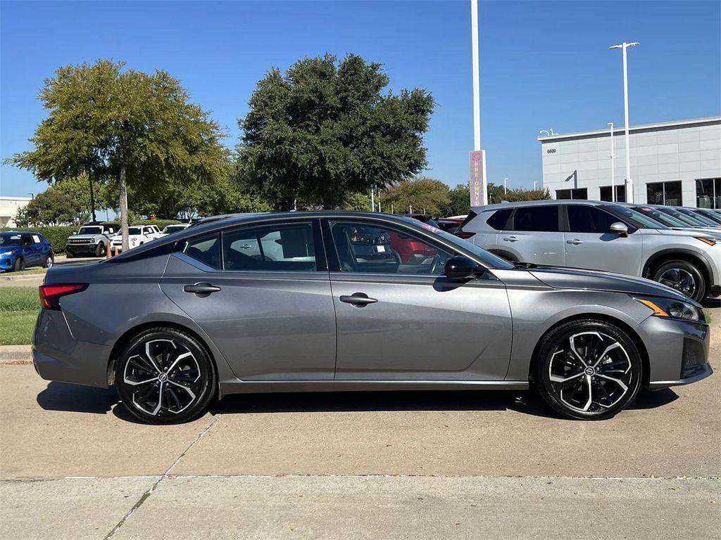 used 2023 Nissan Altima car, priced at $19,447