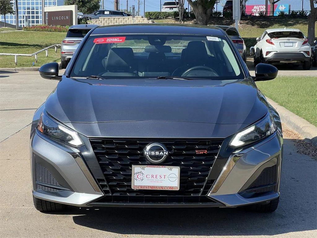 used 2023 Nissan Altima car, priced at $19,447