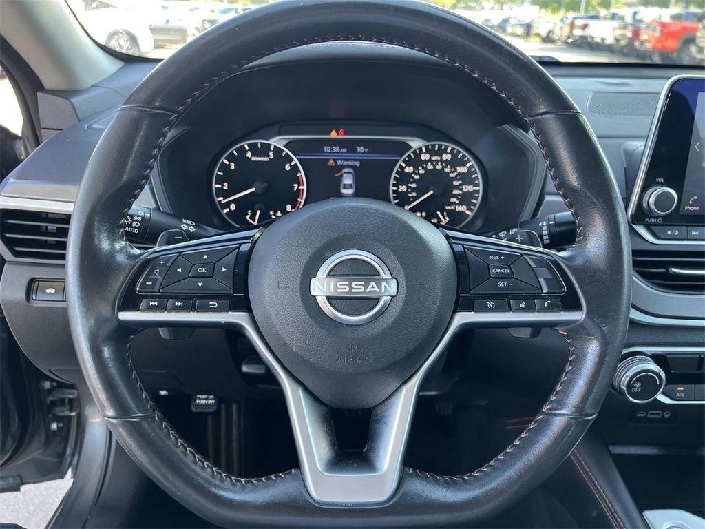 used 2023 Nissan Altima car, priced at $19,447