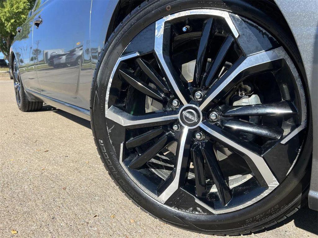 used 2023 Nissan Altima car, priced at $19,447