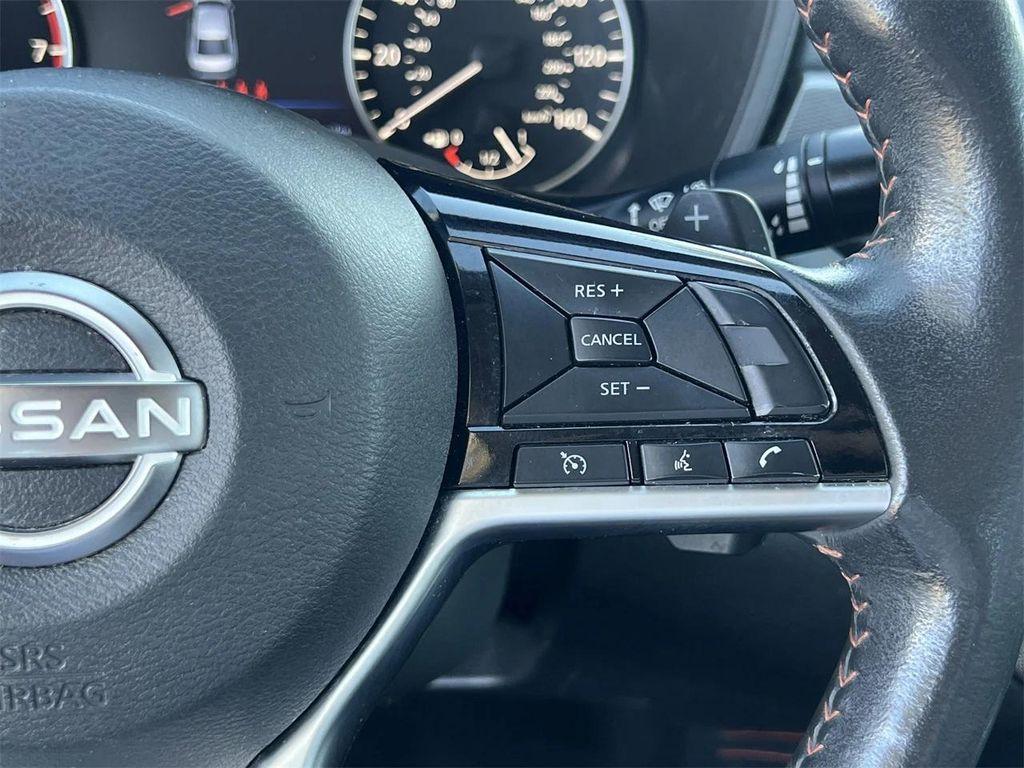 used 2023 Nissan Altima car, priced at $19,447