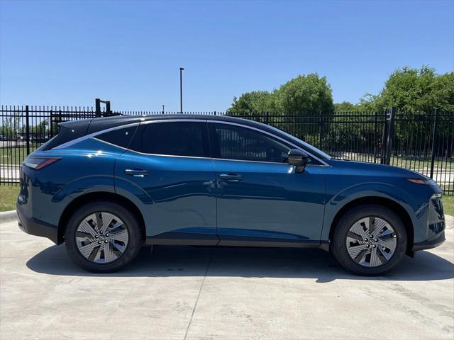 new 2025 Nissan Murano car, priced at $44,898