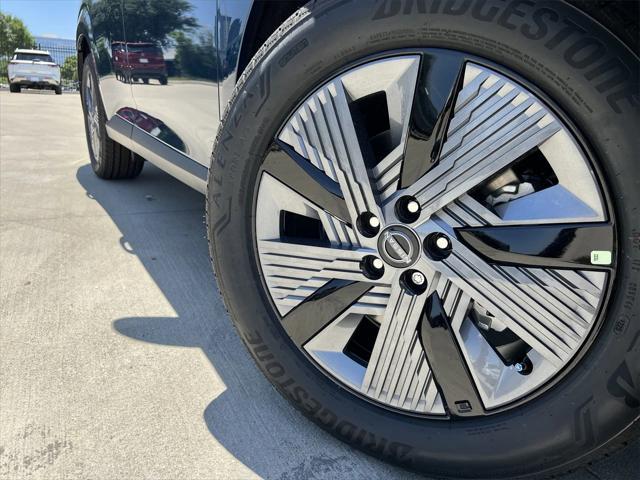 new 2025 Nissan Murano car, priced at $44,898
