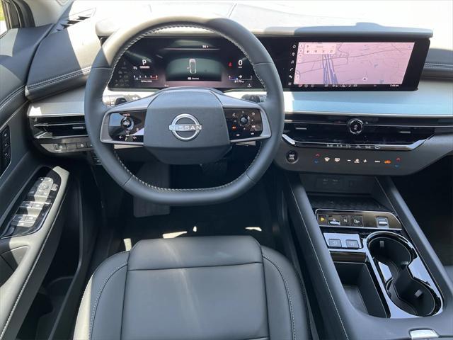 new 2025 Nissan Murano car, priced at $44,898