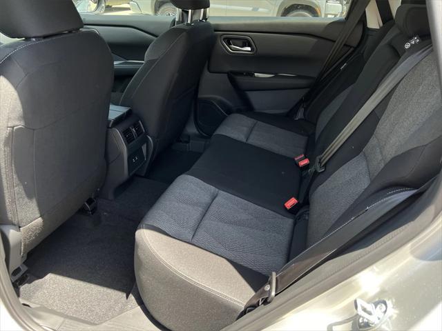 new 2025 Nissan Rogue car, priced at $30,253