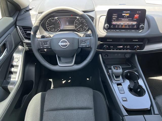 new 2025 Nissan Rogue car, priced at $30,253