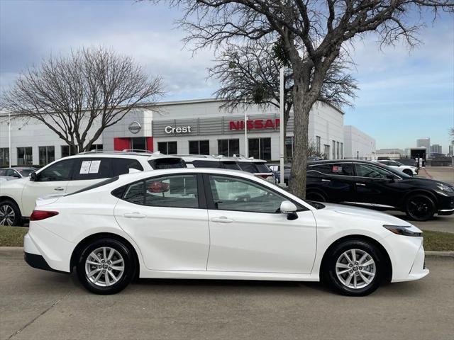 used 2025 Toyota Camry car, priced at $31,447