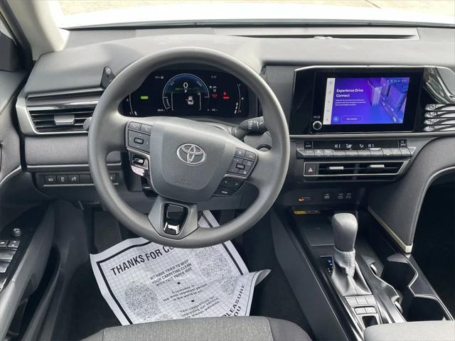 used 2025 Toyota Camry car, priced at $31,447