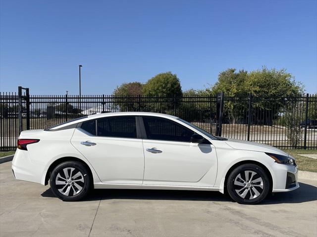 new 2025 Nissan Altima car, priced at $24,618