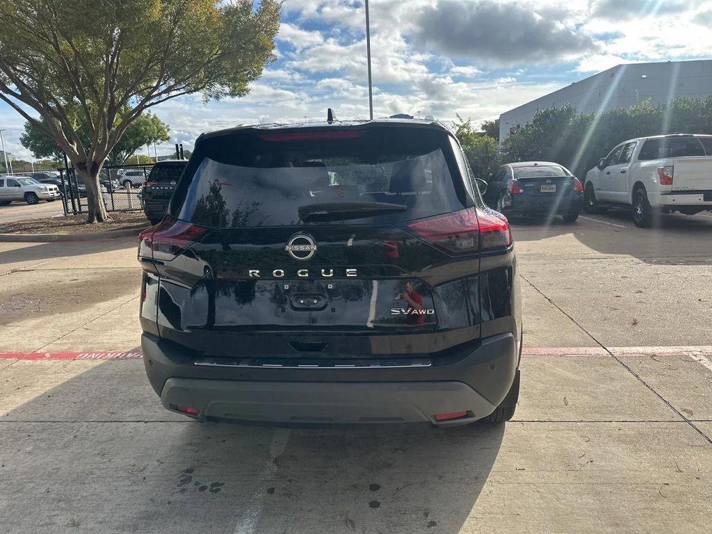 used 2023 Nissan Rogue car, priced at $23,974