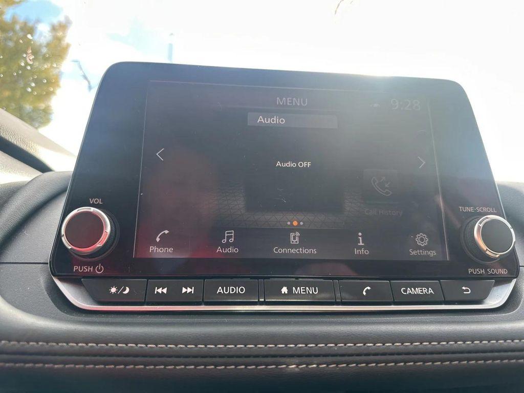 used 2023 Nissan Rogue car, priced at $23,974