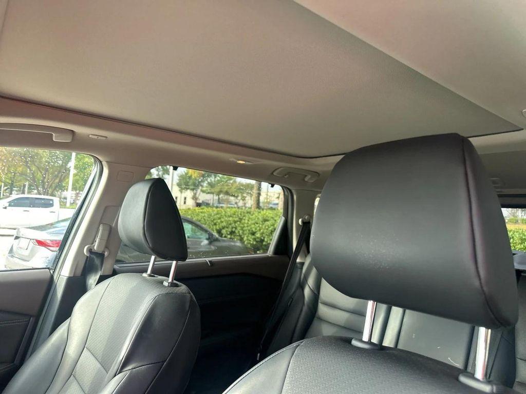 used 2023 Nissan Rogue car, priced at $23,974