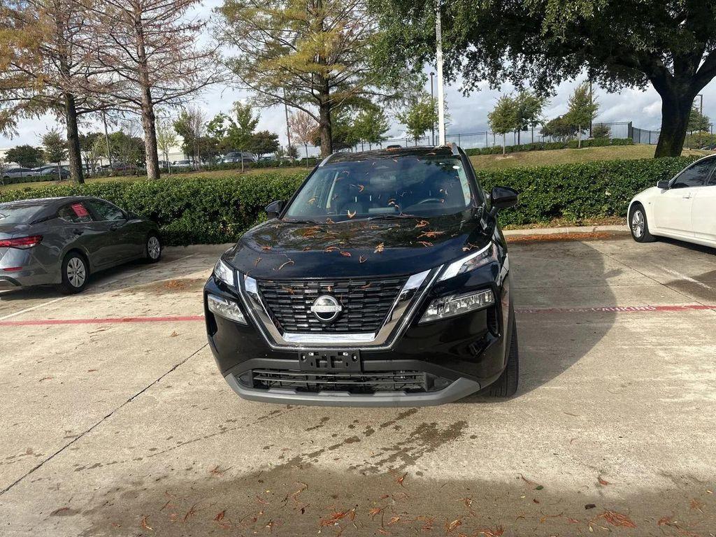 used 2023 Nissan Rogue car, priced at $23,974