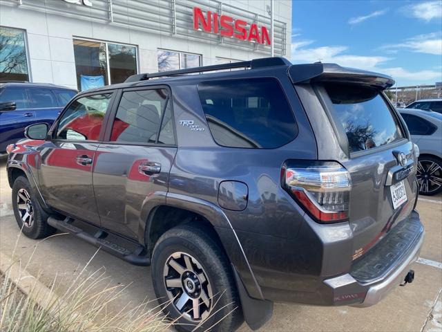 used 2021 Toyota 4Runner car, priced at $42,974