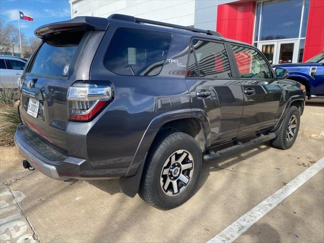 used 2021 Toyota 4Runner car, priced at $42,974