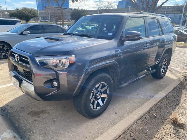 used 2021 Toyota 4Runner car, priced at $42,974