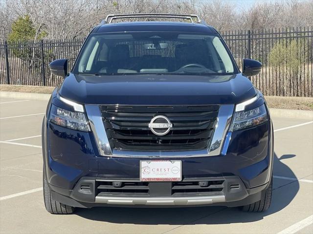 used 2024 Nissan Pathfinder car, priced at $37,974