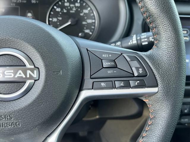 used 2022 Nissan Kicks car, priced at $19,974