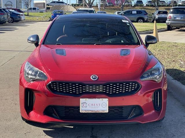 used 2018 Kia Stinger car, priced at $23,574