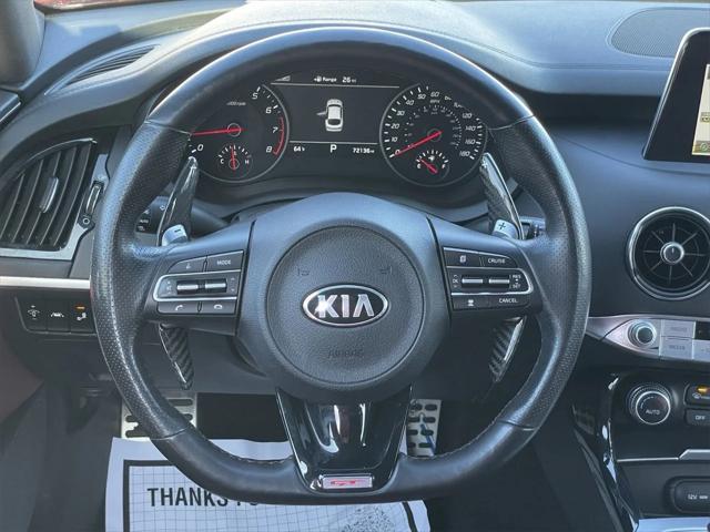 used 2018 Kia Stinger car, priced at $23,574