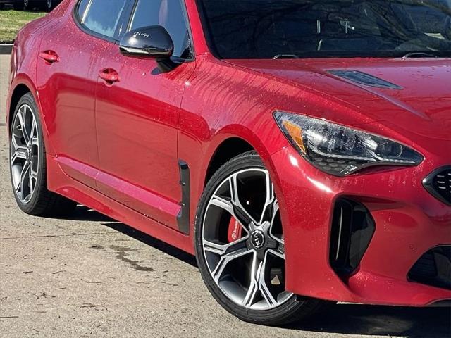 used 2018 Kia Stinger car, priced at $23,574