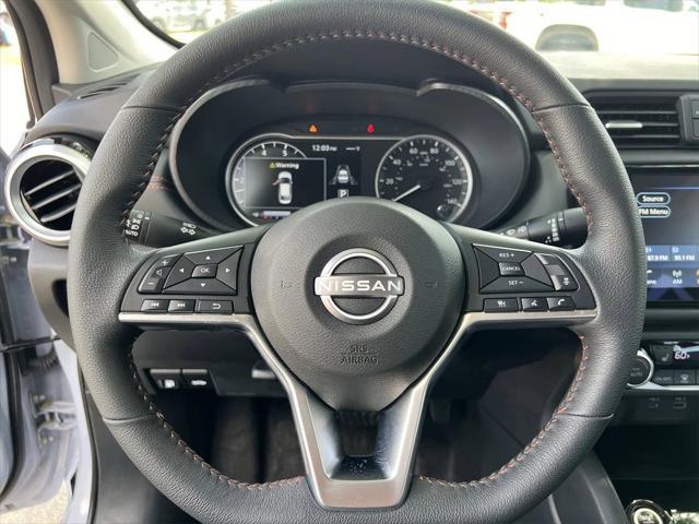 used 2025 Nissan Versa car, priced at $20,874