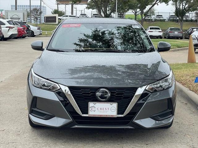 used 2023 Nissan Sentra car, priced at $20,374