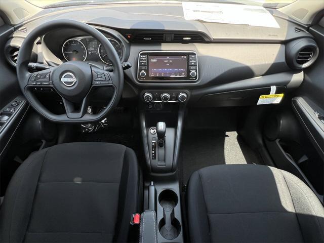 new 2025 Nissan Kicks car, priced at $21,734