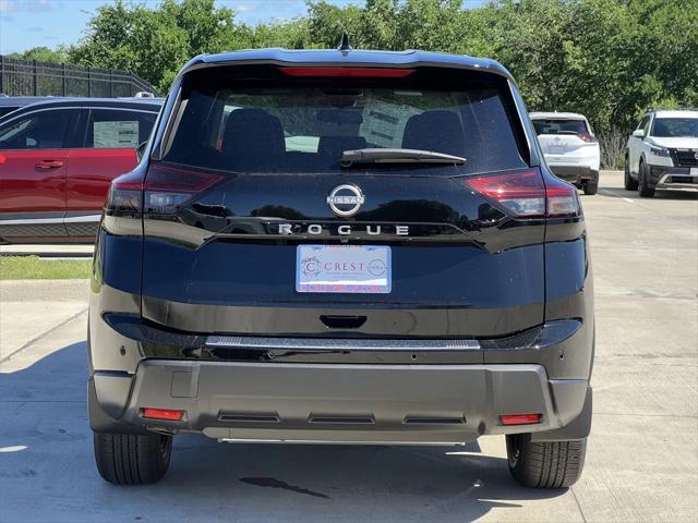 new 2025 Nissan Rogue car, priced at $30,253