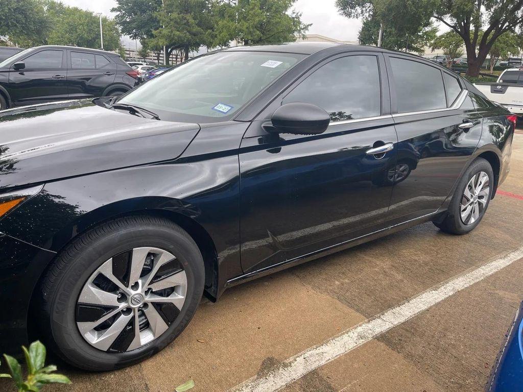used 2025 Nissan Altima car, priced at $22,747