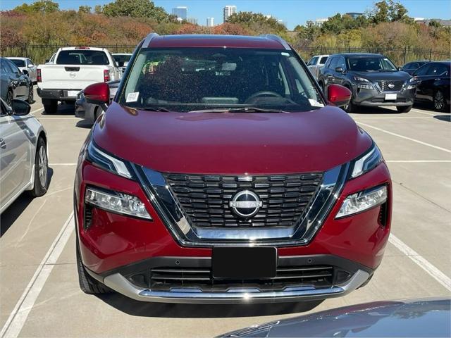 used 2023 Nissan Rogue car, priced at $30,447