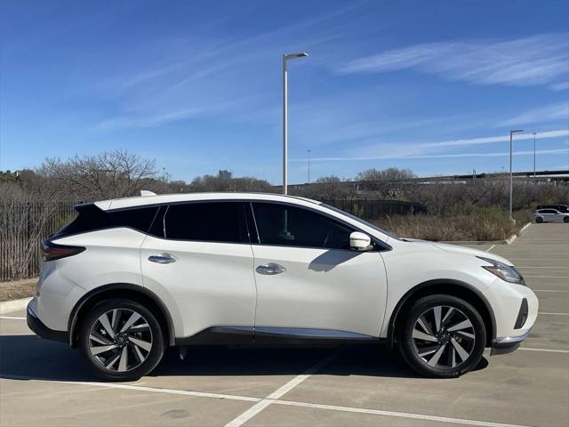 used 2024 Nissan Murano car, priced at $33,674