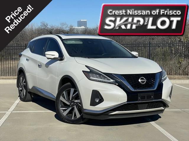 used 2024 Nissan Murano car, priced at $33,674