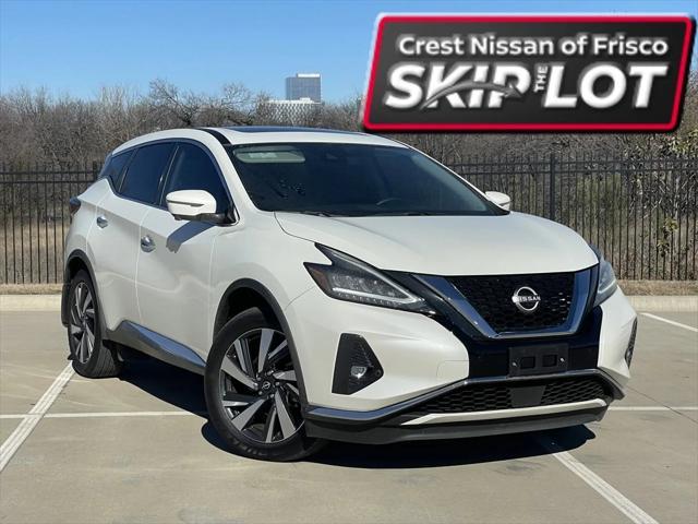 used 2024 Nissan Murano car, priced at $33,874