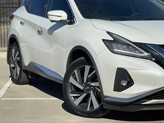 used 2024 Nissan Murano car, priced at $33,674