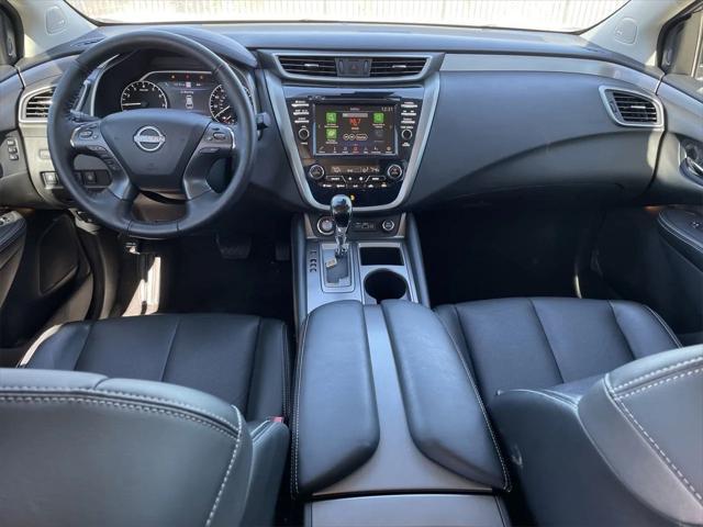 used 2024 Nissan Murano car, priced at $33,674