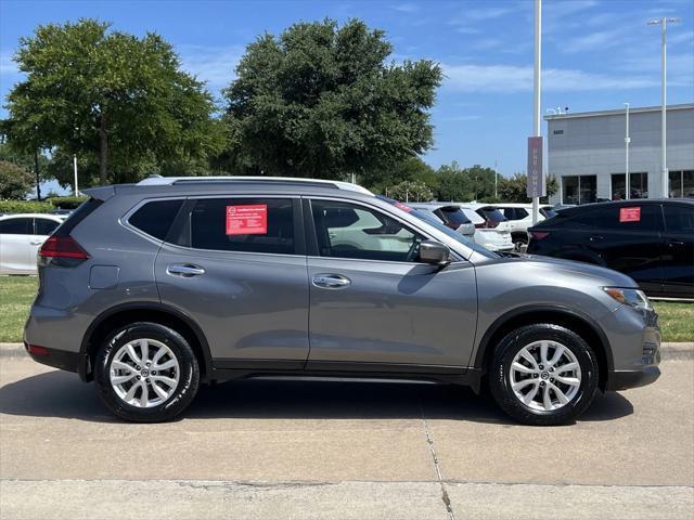 used 2019 Nissan Rogue car, priced at $17,747