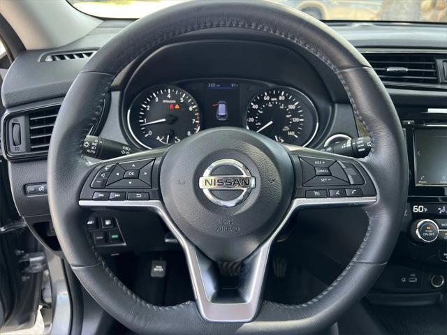 used 2019 Nissan Rogue car, priced at $17,747