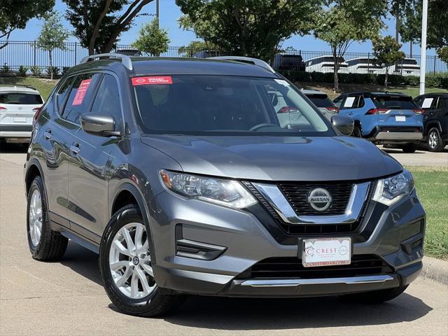 used 2019 Nissan Rogue car, priced at $17,747