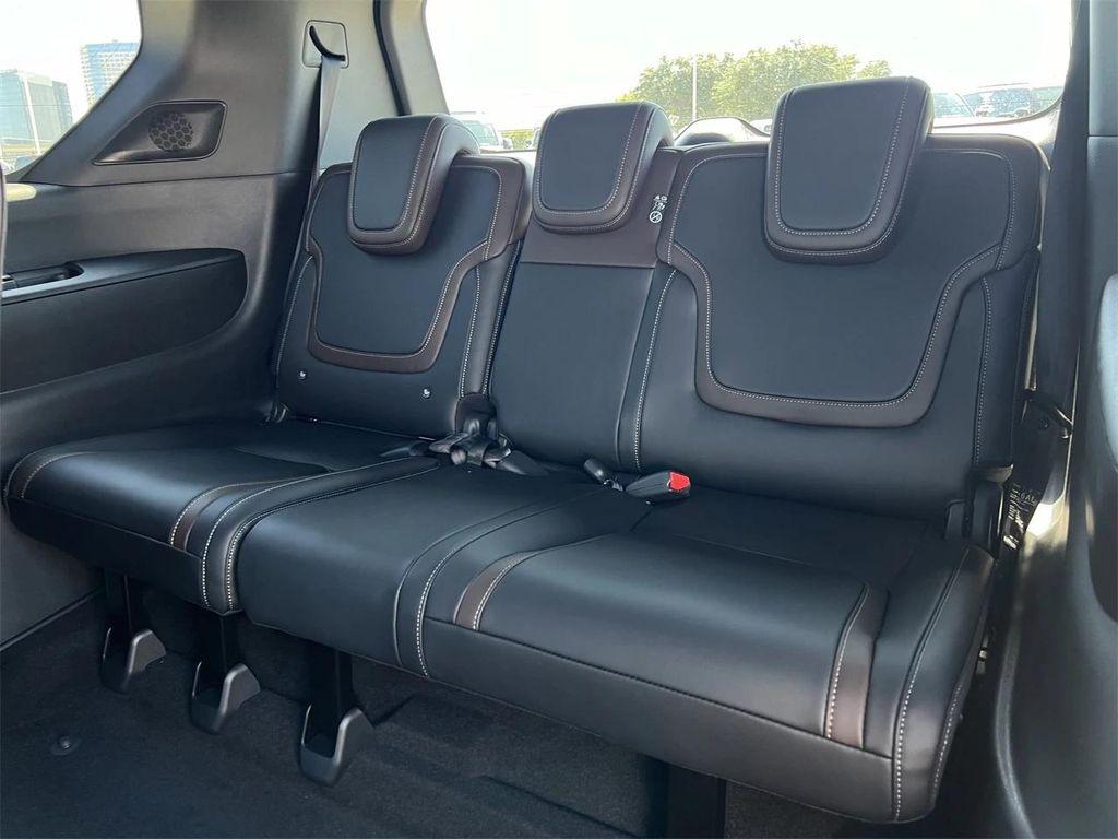 new 2026 Nissan Armada car, priced at $62,727