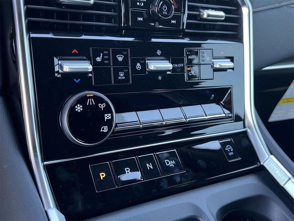 new 2026 Nissan Armada car, priced at $62,727