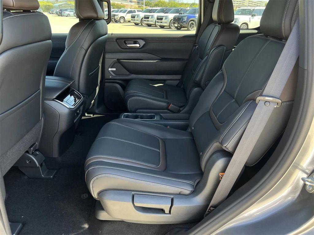 new 2026 Nissan Armada car, priced at $62,727