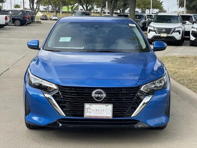 new 2025 Nissan Sentra car, priced at $20,411