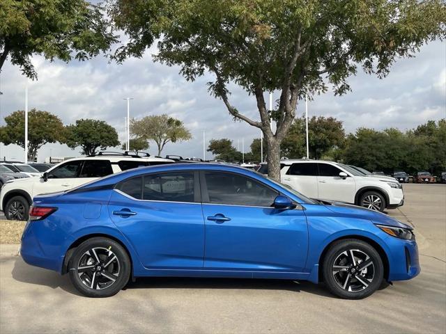 new 2025 Nissan Sentra car, priced at $20,411