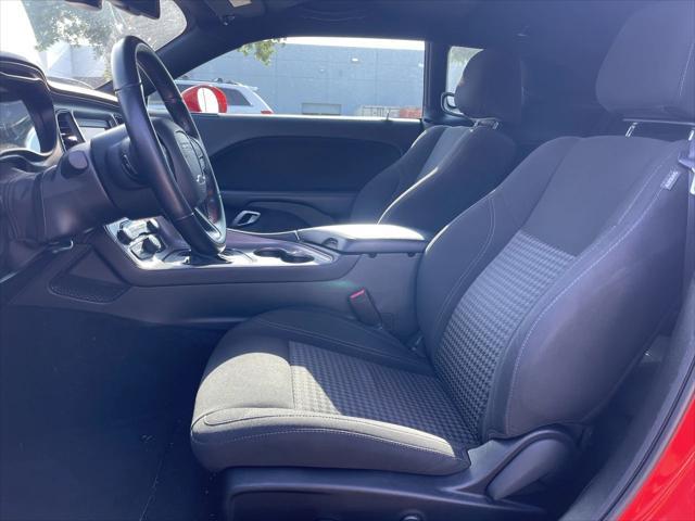 used 2023 Dodge Challenger car, priced at $24,874
