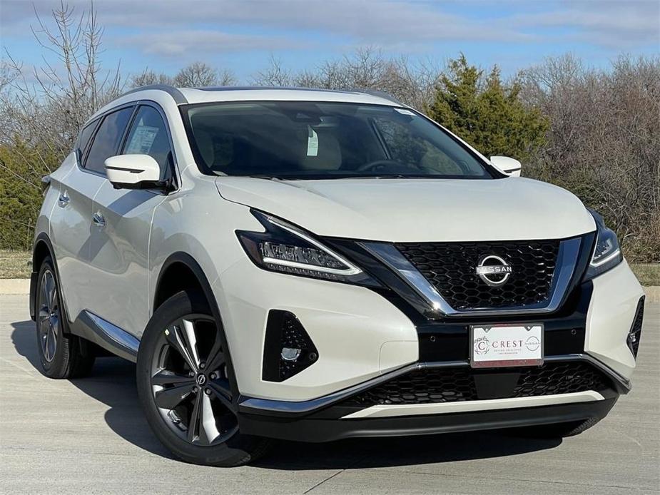 new 2024 Nissan Murano car, priced at $41,699