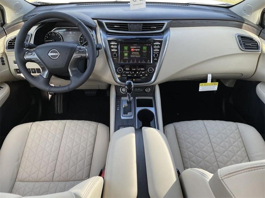 new 2024 Nissan Murano car, priced at $41,699