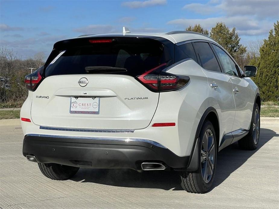 new 2024 Nissan Murano car, priced at $41,699