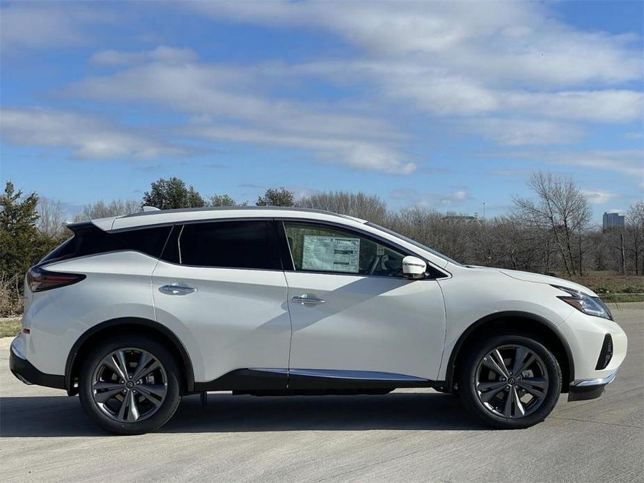 new 2024 Nissan Murano car, priced at $41,699