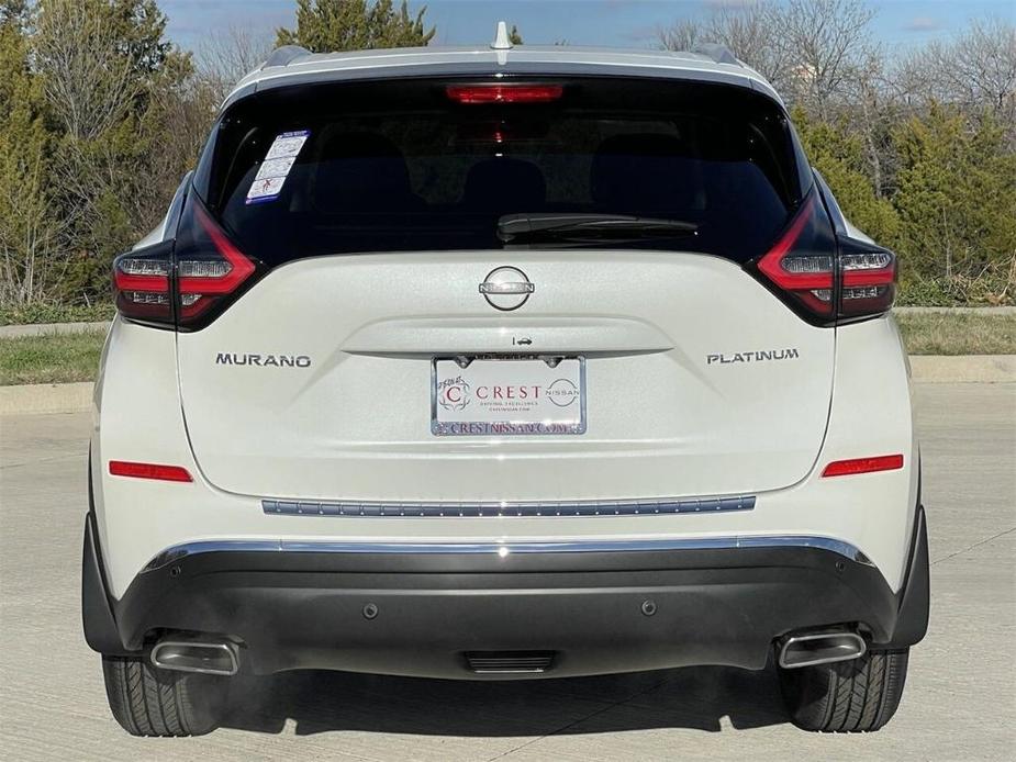 new 2024 Nissan Murano car, priced at $41,699